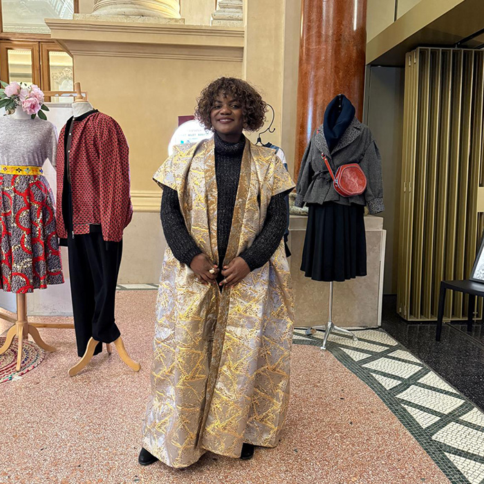 Au Music Village Bruxelles.