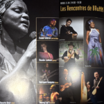 Jeudi 16.04 | 20:00 Renette Désir le soufle d’Haiti